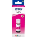 C13T00S34A10 EPSON ET103 EcoTank Inkt magenta 4500pagina's 65ml