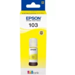 C13T00S44A10 EPSON ET103 EcoTank Inkt geel 4500pagina's 65ml