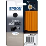 C13T02J14010 EPSON 405XXL WF Inkt zwart EHC 2200pagina's 37,2ml