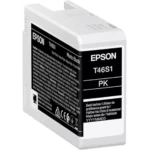 C13T46S100 EPSON T46S1 SC Inkt foto zwart 25ml