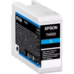 C13T46S200 EPSON T46S2 SC Inkt cyaan 25ml