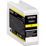 C13T46S400 EPSON T46S4 SC Inkt geel 25ml