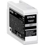 C13T46S700 EPSON T46S7 SC Inkt grijs 25ml
