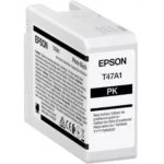 C13T47A100 EPSON T47A1 SC Inkt foto zwart 50ml
