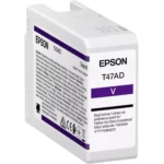 C13T47AD00 EPSON T47AD SC Inkt violet 50ml