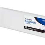C33S020618 EPSON SJIC26PK TM Inkt zwart 295,2ml
