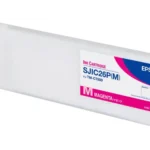 C33S020620 EPSON SJIC26PM TM Inkt magenta 294,3ml