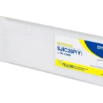 C33S020621 EPSON SJIC26PY TM Inkt geel 294,3ml