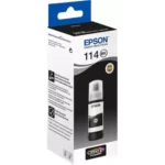 C13T07A140 EPSON ET114 EcoTank Inkt zwart 70ml
