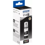 C13T07B140 EPSON ET114 EcoTank Foto-inkt foto zwart 70ml