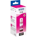 C13T07B340 EPSON ET114 EcoTank Inkt magenta 70ml