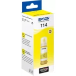 C13T07B440 EPSON ET114 EcoTank Inkt geel 70ml