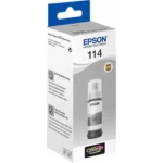 C13T07B540 EPSON ET114 EcoTank Inkt grijs 70ml