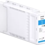 C13T41F240 EPSON T41F2 SC Inkt cyaan 350ml
