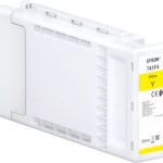 C13T41F440 EPSON T41F4 SC Inkt geel 350ml
