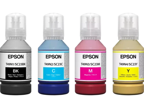 De Epson SC-T3100x Magenta 140ml T49H inktcartridge levert heldere, betrouwbare magentakleuren voor uw SureColor SC-T3100X en SC-T3170 X plotter. Dankzij