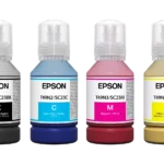 C13T49H400 EPSON SC Inkt geel T49H 140ml
