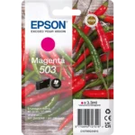 C13T09Q34010 EPSON 503 XP Inkt magenta ST 165pagina's 3,3ml