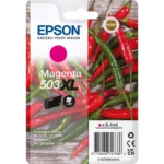 C13T09R34010 EPSON 503XL XP Inkt magenta HC 470pagina's 6,4ml