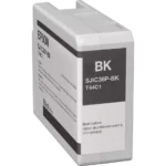 C13T44C140 EPSON SJIC36PK TM Inkt zwart 80ml