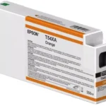 C13T54XA00 EPSON T54XA UltraChrome HDX/HD Inkt oranje 350ml