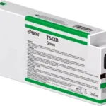 C13T54XB00 EPSON T54XB UltraChrome HDX/HD Inkt groen 350ml