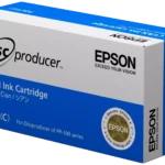 C13S020688 EPSON PJIC7(C) DP Inkt cyaan 31,5ml
