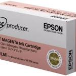 C13S020690 EPSON PJIC7(LM) DP Inkt licht mag 31,5ml