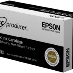 C13S020693 EPSON PJIC7(K) DP Inkt zwart 32,2ml
