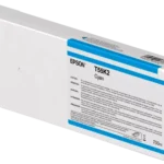 C13T55K200 EPSON T55K2 SC Inkt cyaan 700ml