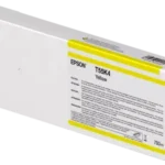 C13T55K400 EPSON T55K4 SC Inkt geel 700ml