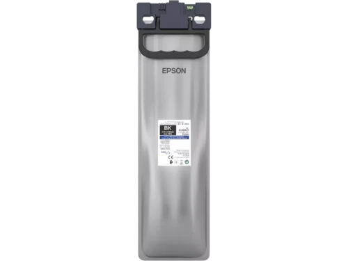 De Epson C13T05A10N is een zwarte inktcartridge met normaal rendement, geleverd als enkele verpakking voor diverse WorkForce Pro-printers. Deze cartridge