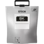 C13T97410N EPSON T9741 WF PRO Inkt zwart XXL 1520,5ml