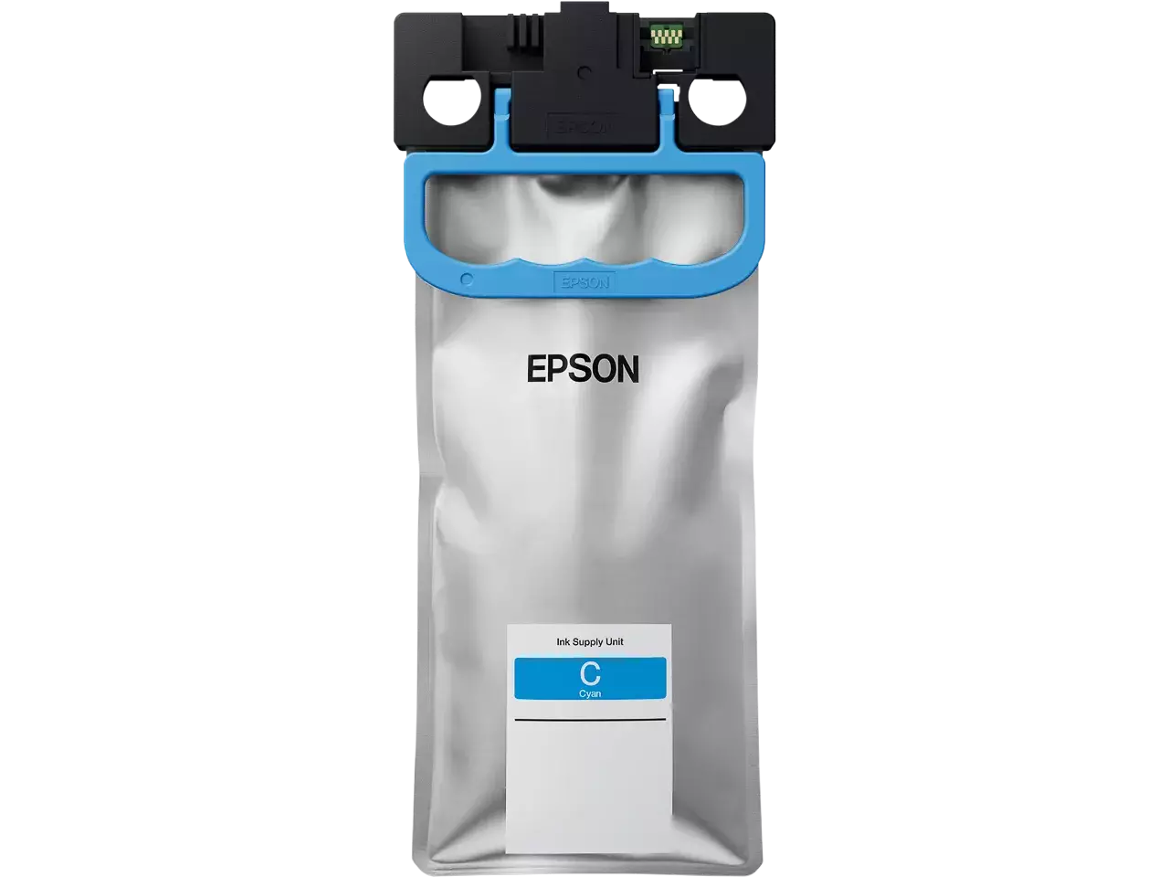 170015441866.webp C13T97420N EPSON T9742 WF PRO Inkt cyaan XXL 735,2ml - Afbeelding 1