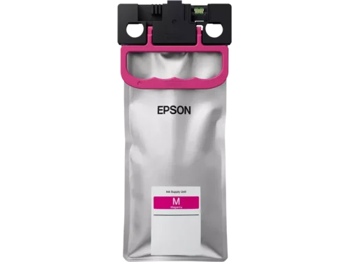 De Epson C13T97430N is een magenta inktcartridge in enkele verpakking met een royaal vulvolume van 735,2 ml, ideaal voor langdurig