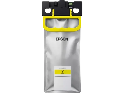 De Epson C13T97440N gele inktcartridge levert tot 84.000 pagina’s en is ideaal voor wie langdurig en efficiënt wil printen. Deze