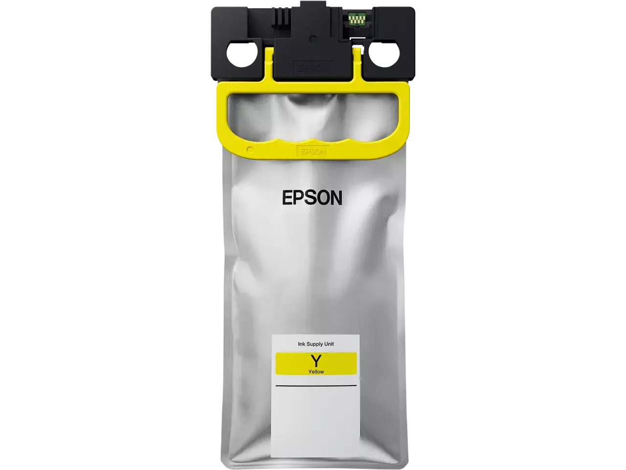 170015441868.webp C13T97440N EPSON T9744 WF PRO Inkt geel XXL 735,2ml - Afbeelding 1