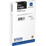 C13T90814N EPSON T9081 WF Inkt zwart XL 5000pagina's 100ml