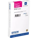 C13T90834N EPSON T9083 WF Inkt magenta XL 4000pagina's 39ml