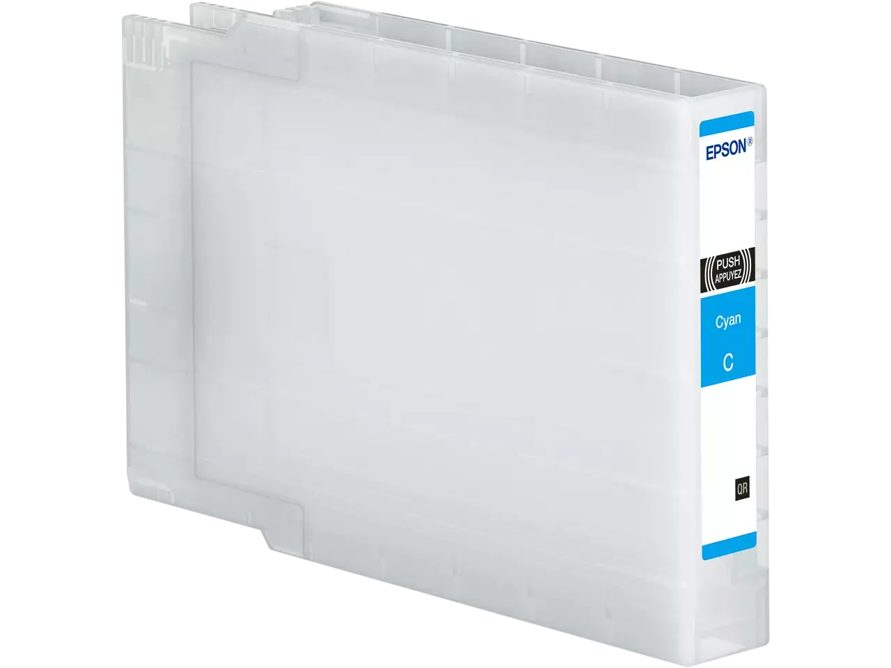 170015441890.webp C13T04A24N EPSON T04A2 WF PRO Inkt cyaan XXL 8000pagina's 69ml - Afbeelding 1