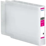 C13T04A34N EPSON T04A3 WF PRO Inkt magenta XXL 8000pagina's 69m