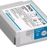 C13T52M240 EPSON SJIC42PC CW Inkt cyaan 50ml