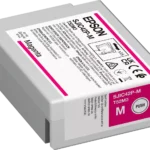 C13T52M340 EPSON SJIC42PM CW Inkt magenta 50ml
