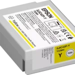 C13T52M440 EPSON SJIC42PY CW Inkt geel 50ml