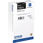 C13T90714N EPSON T9071 WF Inkt zwart HC 10.000pagina's 202ml