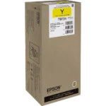 C13T97340N EPSON Cartr. XL WF PRO Inkt geel HC 22.000pagina's 192ml