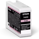 C13T46S60N EPSON T46S6 SC Inkt licht mag 25ml