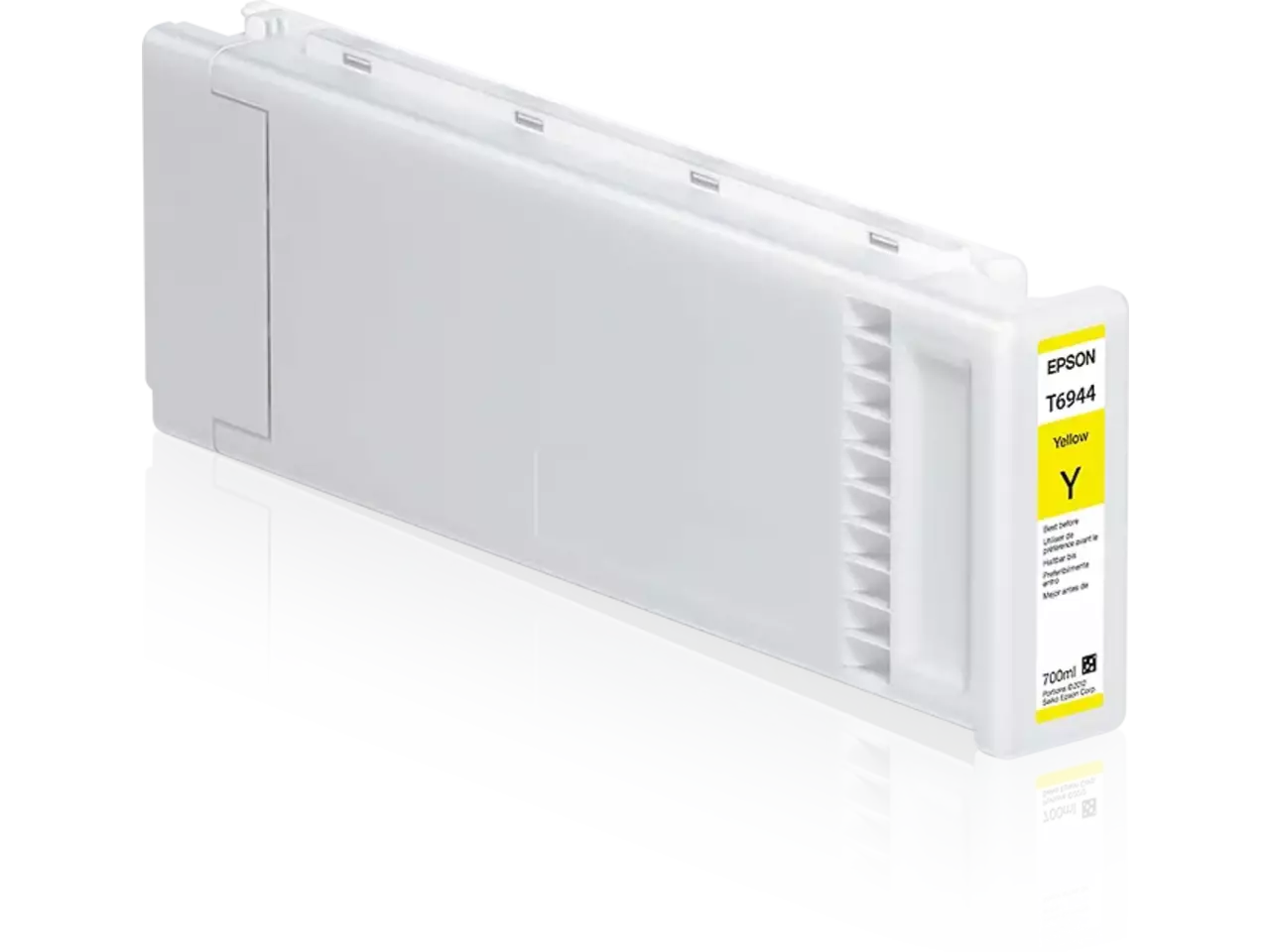 170015441941.webp C13T69440N EPSON T6944 SC Inkt geel HC 700ml - Afbeelding 1