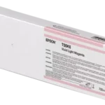 C13T55K60N EPSON T55K6 UltraChrome HDX/HD Inkt licht mag 700ml