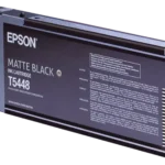C13T61480N EPSON T6148 ST PRO Inkt mat zwart HC 220ml